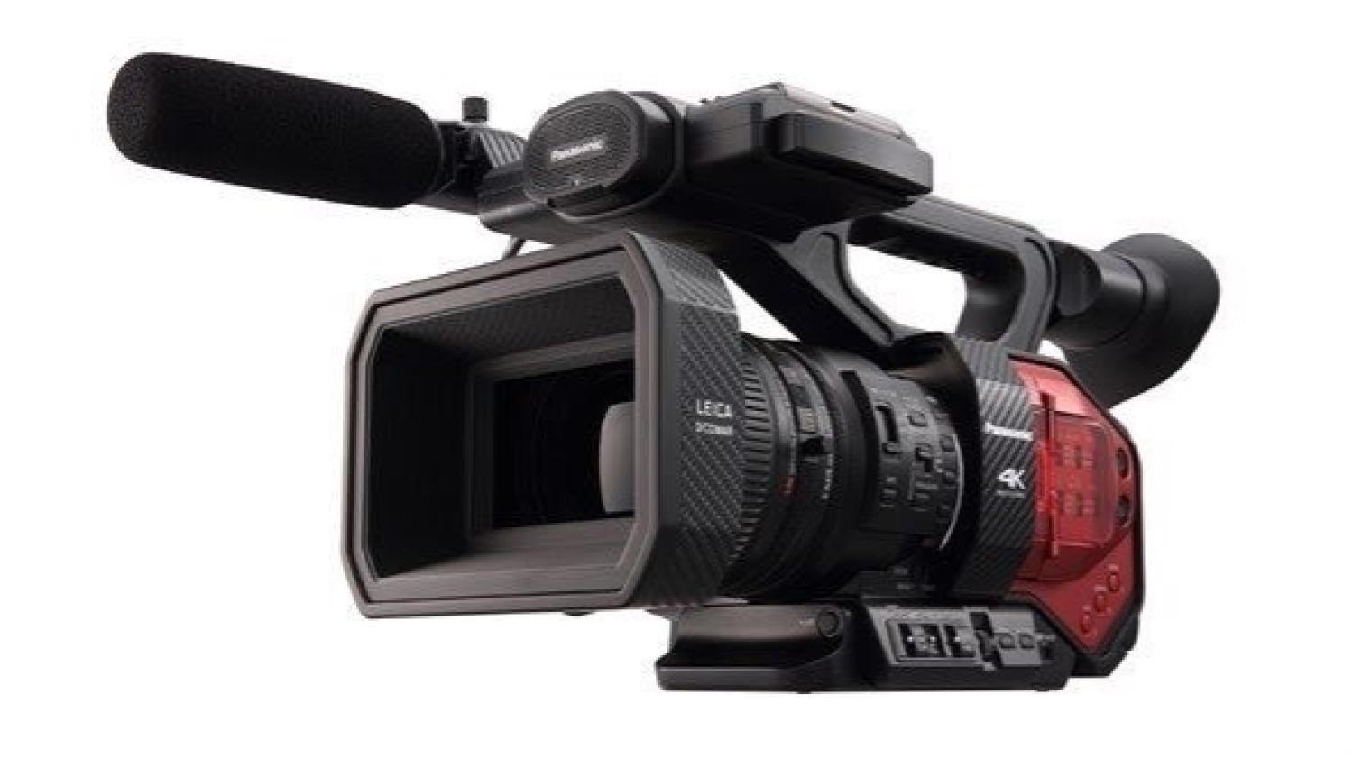 Panasonic DVX200 | CMDI Technology Experience | University of